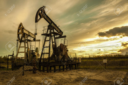 Ropa Naftowa i Gaz